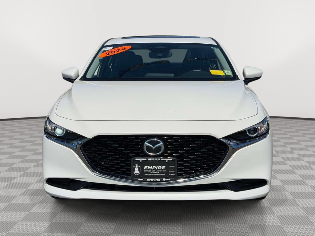 Used 2024 MAZDA MAZDA3 s FWD image 2