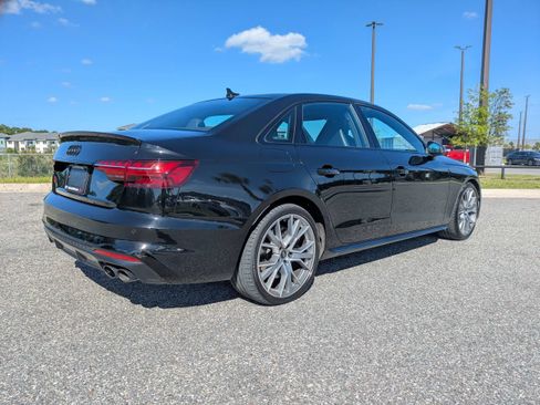 Certified 2023 Audi S4 Premium Plus AWD/4WD image 3