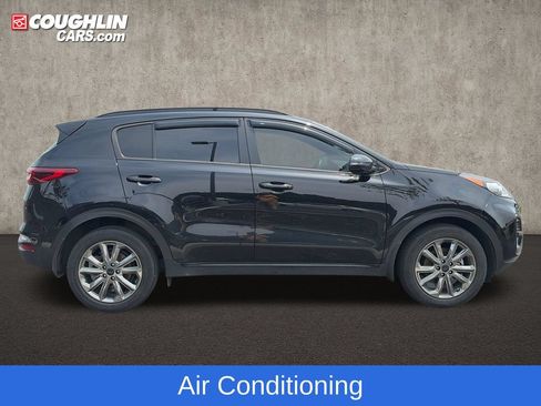 Used 2022 Kia Sportage Nightfall Edition w/ Nighfall AWD Premium Package image 10