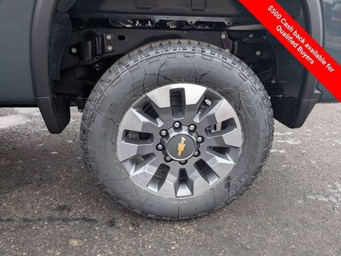 New 2026 Chevrolet Silverado 3500 LT w/ All Star Edition image 25