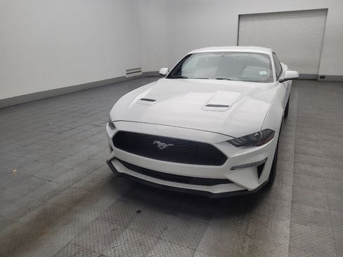 Used 2020 Ford Mustang Coupe RWD image 15