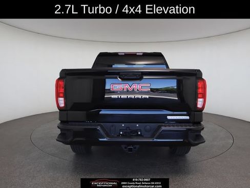 Used 2026 GMC Sierra 1500 Elevation AWD/4WD image 15