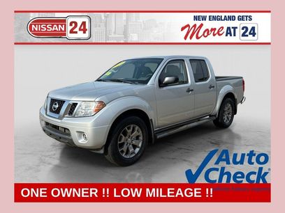 Used 2020 Nissan Frontier SV