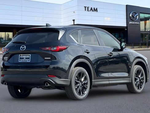 New 2025 MAZDA CX-5 Carbon Edition image 4