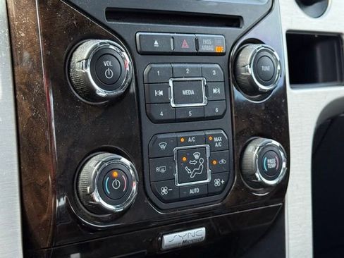 Used 2014 Ford F150 Platinum AWD/4WD image 24