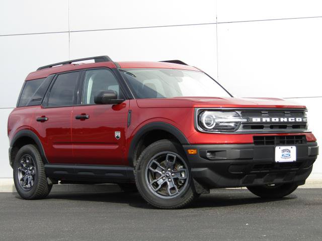 Certified 2023 Ford Bronco Sport Big Bend w/ Convenience Package AWD/4WD image 1