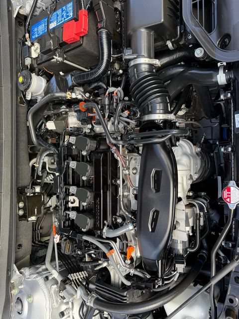 Certified 2024 Honda Accord EX image 20