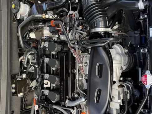 Certified 2024 Honda Accord EX image 20