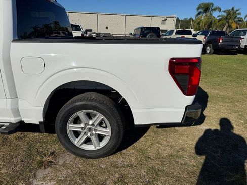 New 2025 Ford F150 XLT w/ Equipment Group 301A Standard RWD image 23