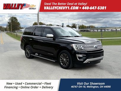 Used 2019 Ford Expedition Platinum