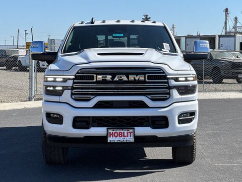 New 2026 RAM 3500 Laramie AWD/4WD image 8