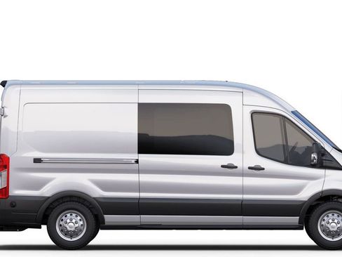 New 2025 Ford Transit 350 148 Medium Roof AWD w/ Interior Upgrade Package image 5