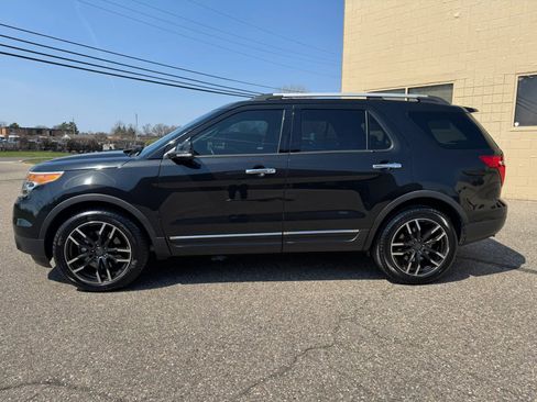 Used 2015 Ford Explorer Limited image 5