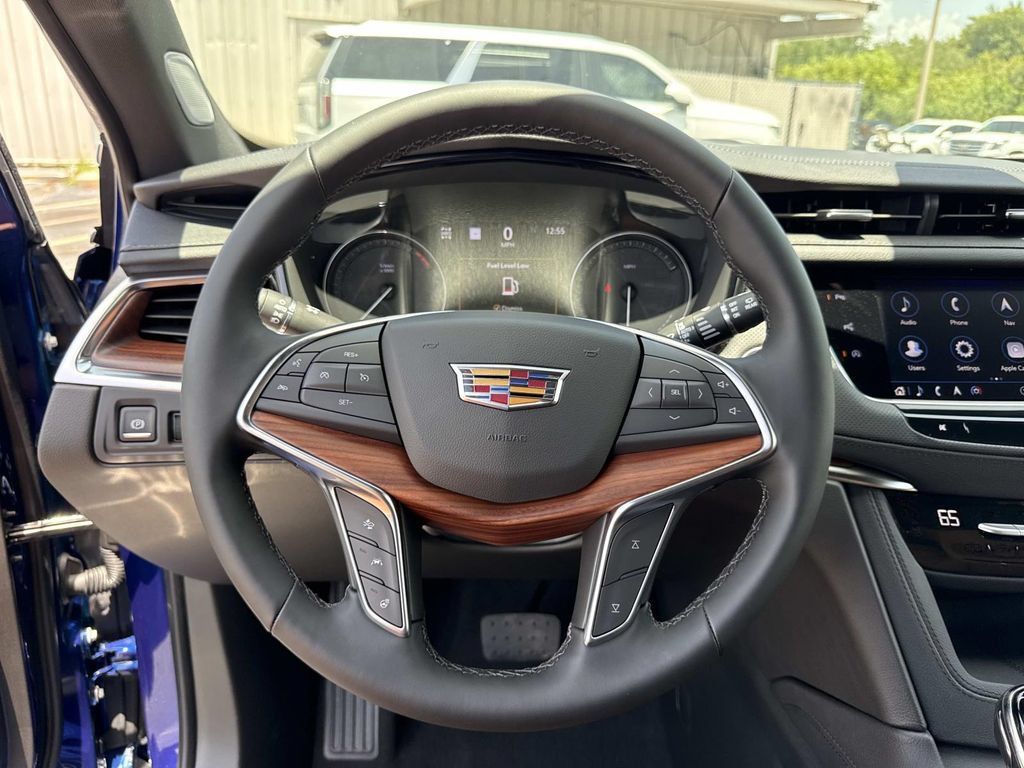New 2026 Cadillac XT5 Premium Luxury w/ Driver Assist Package AWD/4WD image 26