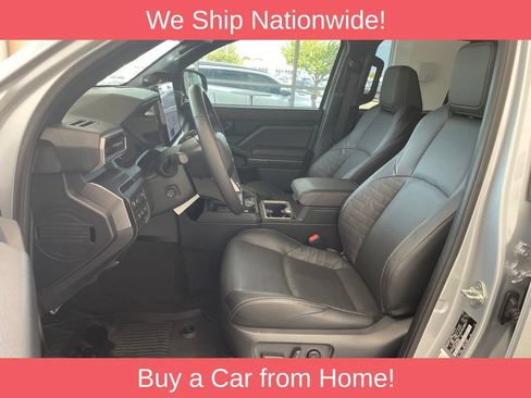 Used 2025 Toyota 4Runner TRD Sport Premium AWD/4WD image 9