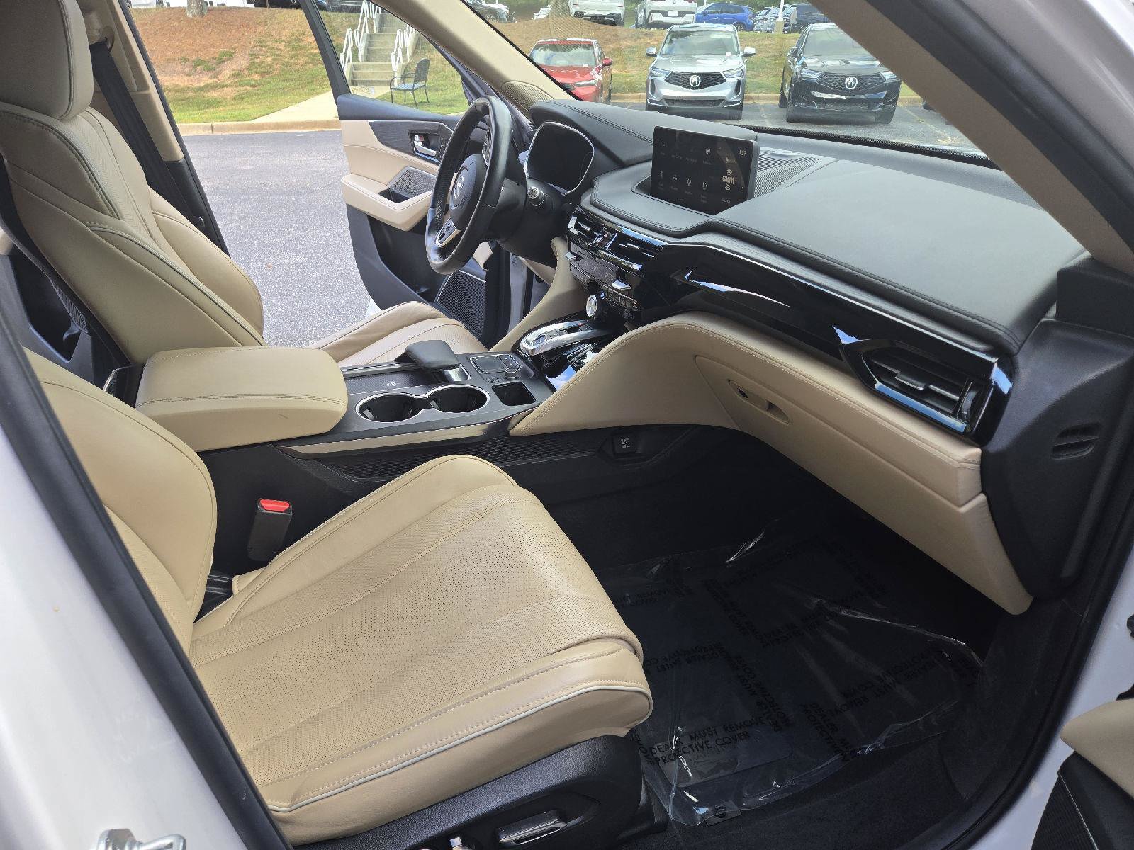 Certified 2023 Acura MDX w/ Advance Package AWD/4WD image 27