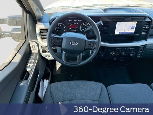 New 2025 Ford F350 XL w/ STX Appearance Package image 26