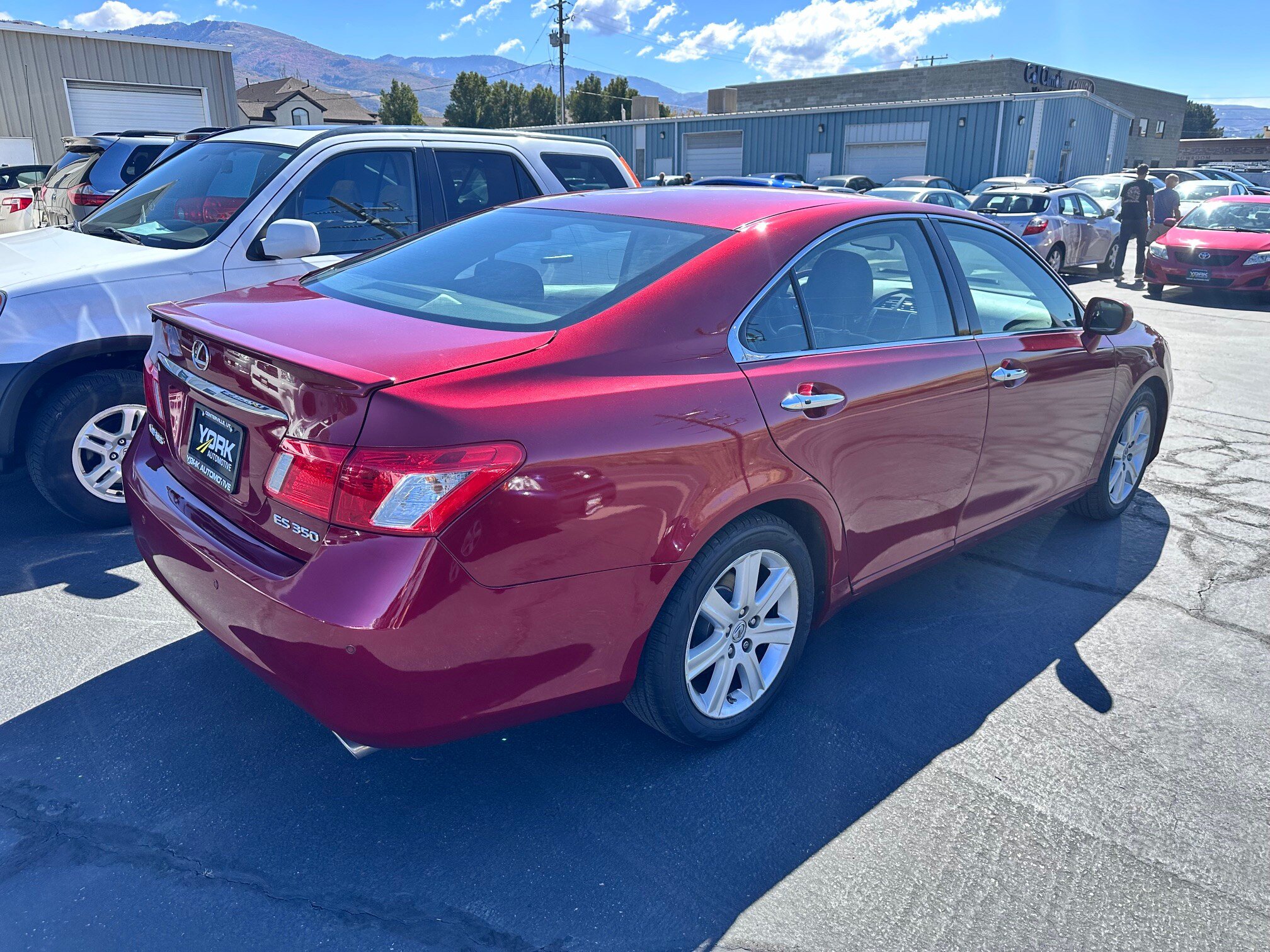 Used 2009 Lexus ES 350 FWD image 4