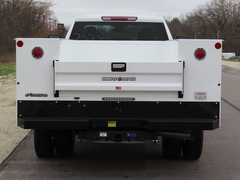 New 2026 Chevrolet Silverado 3500 W/T w/ WT Convenience Package AWD/4WD image 15