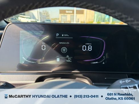 Used 2025 Kia Sportage EX w/ Premium Package FWD image 7