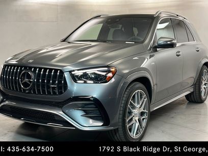 New 2026 Mercedes-Benz GLE 53 AMG 4MATIC
