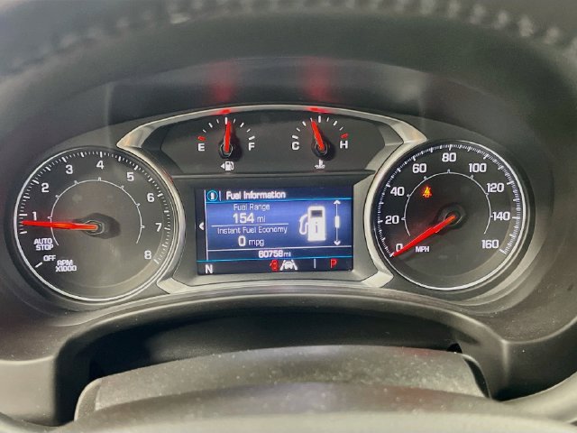 Used 2020 GMC Terrain SLE FWD image 12