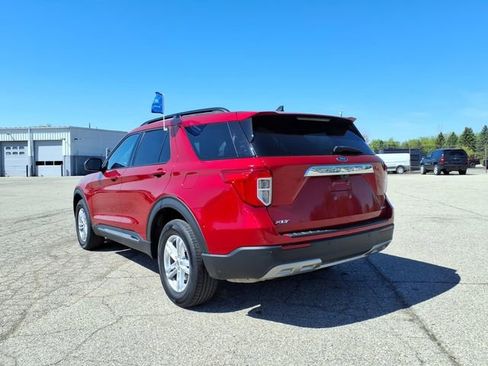 Used 2023 Ford Explorer XLT w/ Equipment Group 202A AWD/4WD image 8