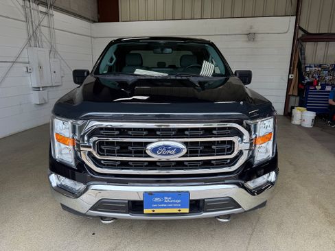 Certified 2021 Ford F150 XLT w/ Equipment Group 301A Mid AWD/4WD image 28