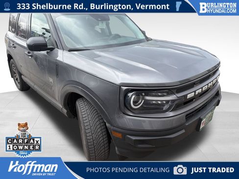 Used 2022 Ford Bronco Sport Big Bend AWD/4WD image 1