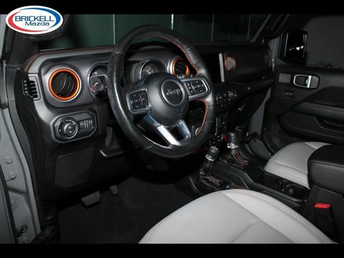 Used 2021 Jeep Gladiator Mojave AWD/4WD image 20