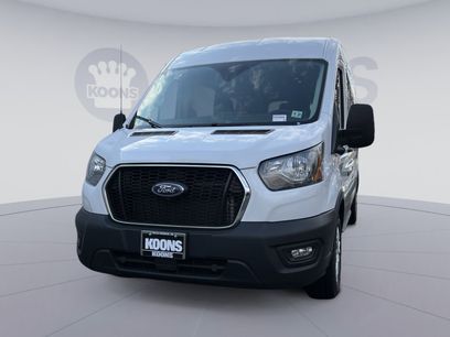 Certified 2022 Ford Transit 350 XL