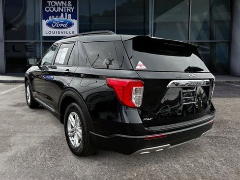 Used 2024 Ford Explorer XLT w/ Equipment Group 202A RWD image 6