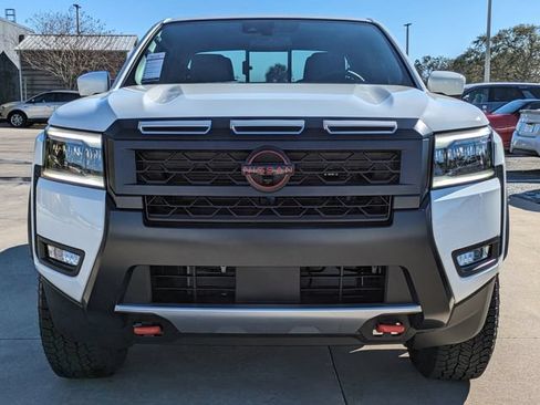 New 2026 Nissan Frontier Pro-X w/ Pro-X Convenience Package RWD image 3