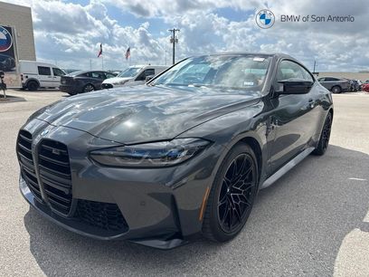 Certified 2024 BMW M4 Competition w/ Executive Package