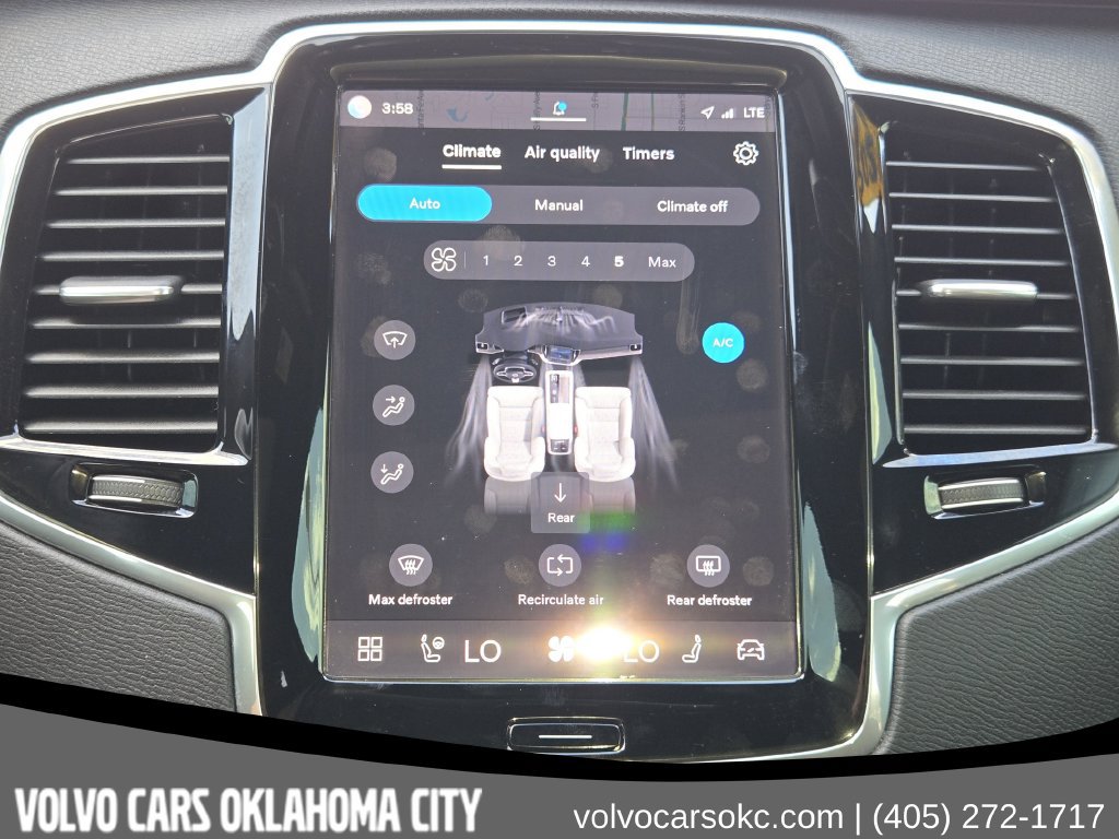 Certified 2023 Volvo XC90 B6 Plus w/ Protection Package Premier AWD/4WD image 20