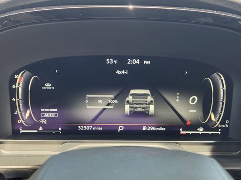 Used 2023 INFINITI QX60 Sensory w/ Cargo Package AWD/4WD image 19