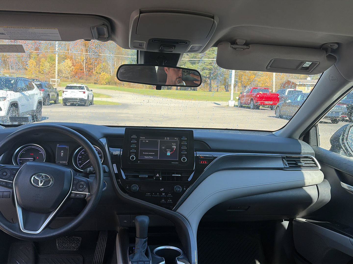 Used 2021 Toyota Camry LE FWD image 22