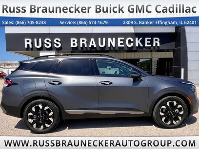 Used 2024 Kia Sportage X-Line Prestige