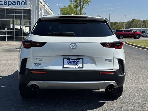 Used 2023 MAZDA CX-50 AWD 2.5 Turbo w/ Accent Package image 9