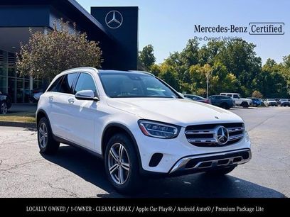 Used 2022 Mercedes-Benz GLC 300 4MATIC
