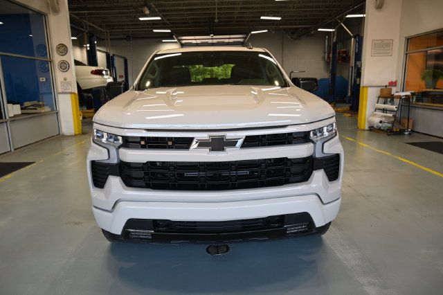 New 2026 Chevrolet Silverado 1500 RST w/ RST Select Package AWD/4WD image 2