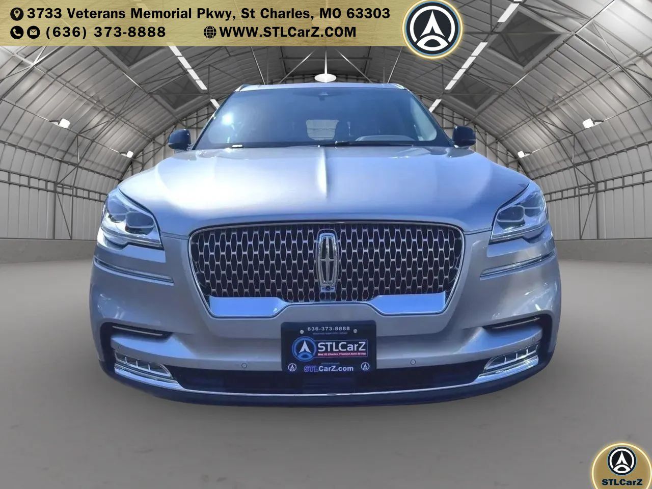 Used 2020 Lincoln Aviator Reserve w/ Equipment Group 202A AWD/4WD image 8