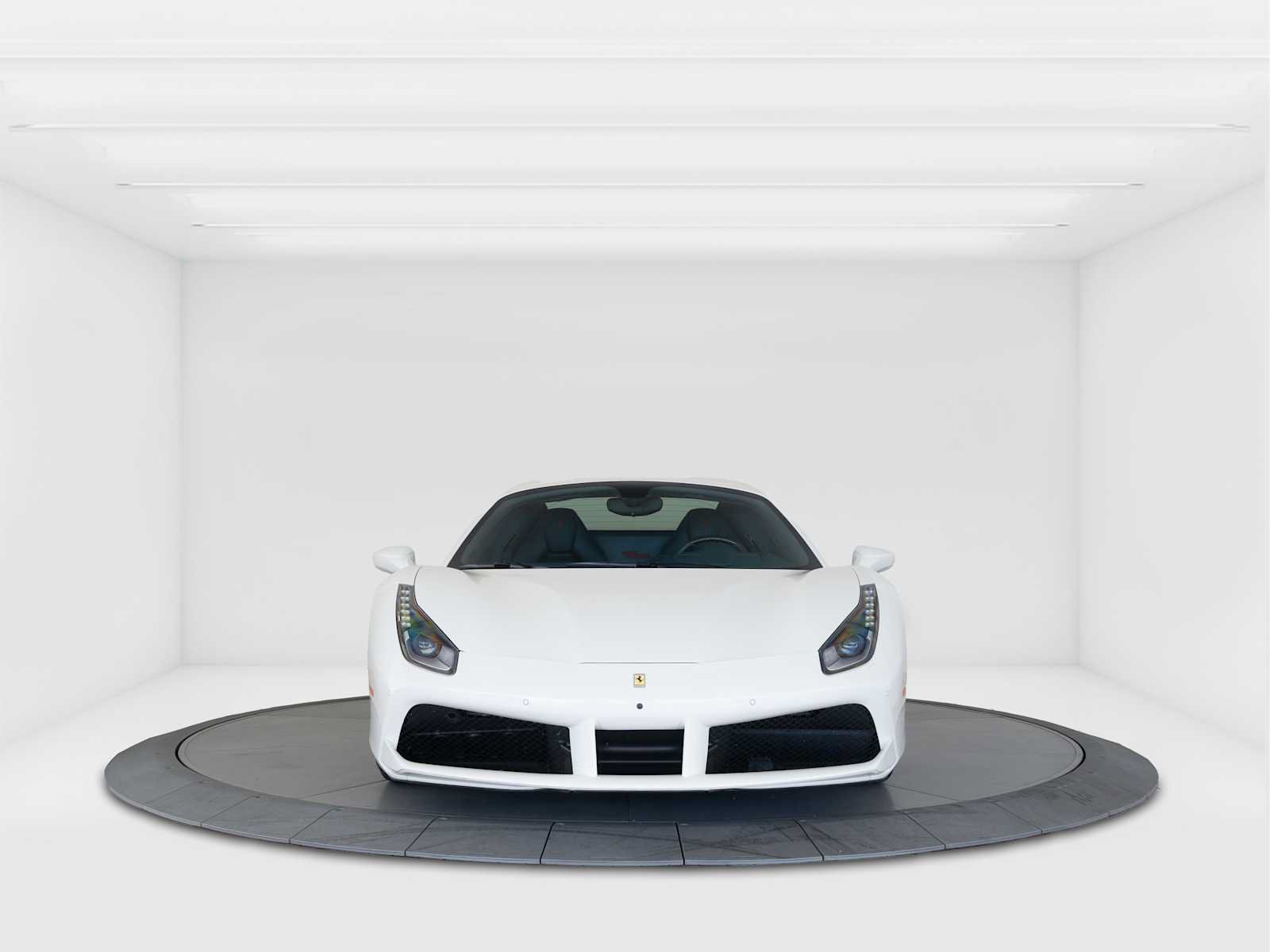Used 2017 Ferrari 488 Spider RWD image 8