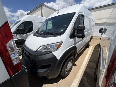 Used 2025 RAM ProMaster 2500 w/ Convenience Group