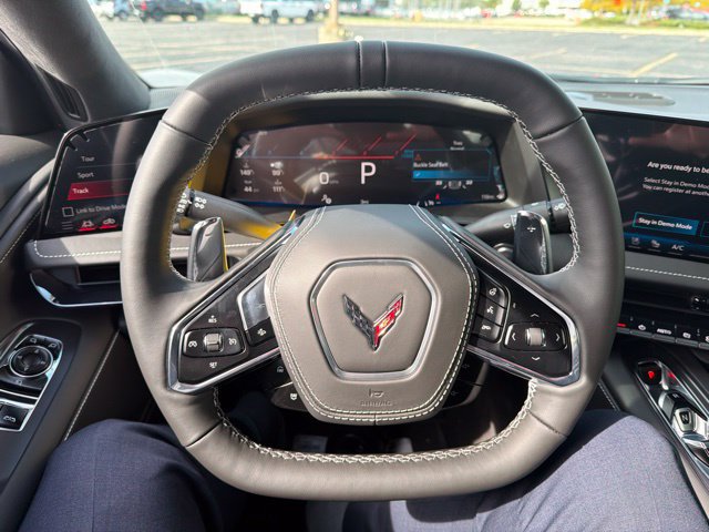 New 2027 Chevrolet Corvette Stingray Coupe w/ Z51 Performance Package RWD image 15