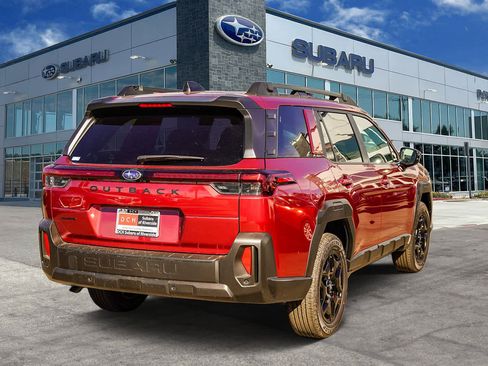 New 2026 Subaru Outback Limited image 4