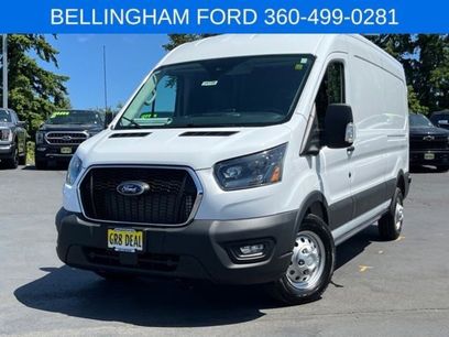 New 2025 Ford Transit 250 148 Medium Roof Extended AWD w/ Load Area Protection Package