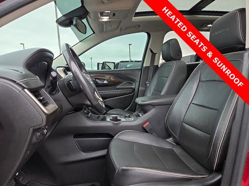 Used 2020 GMC Terrain Denali w/ Denali Premium Package image 16