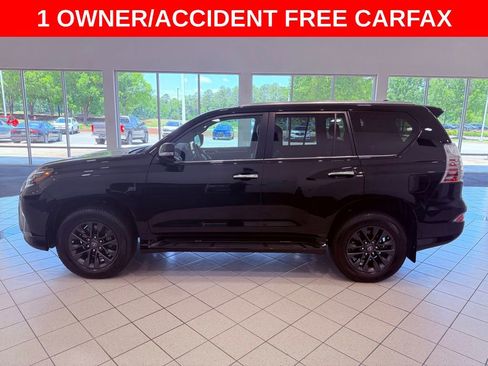 Certified 2023 Lexus GX 460 Premium AWD/4WD image 4