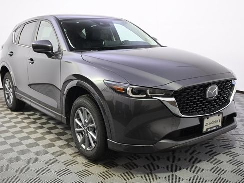 New 2025 MAZDA CX-5 AWD 2.5 S w/ Select Package image 8